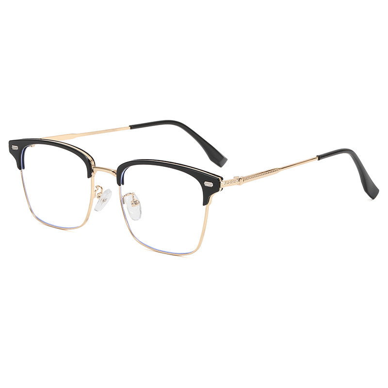 Damen modische Brille im eleganten quadratischen Design Karnz