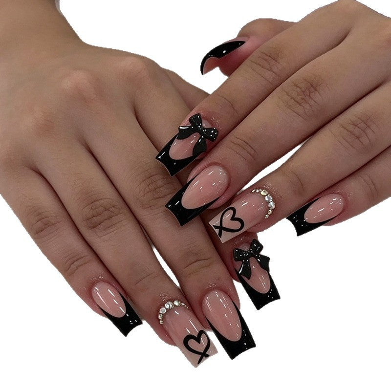 Künstlerische Lange Nagelverlängerungen Karnz