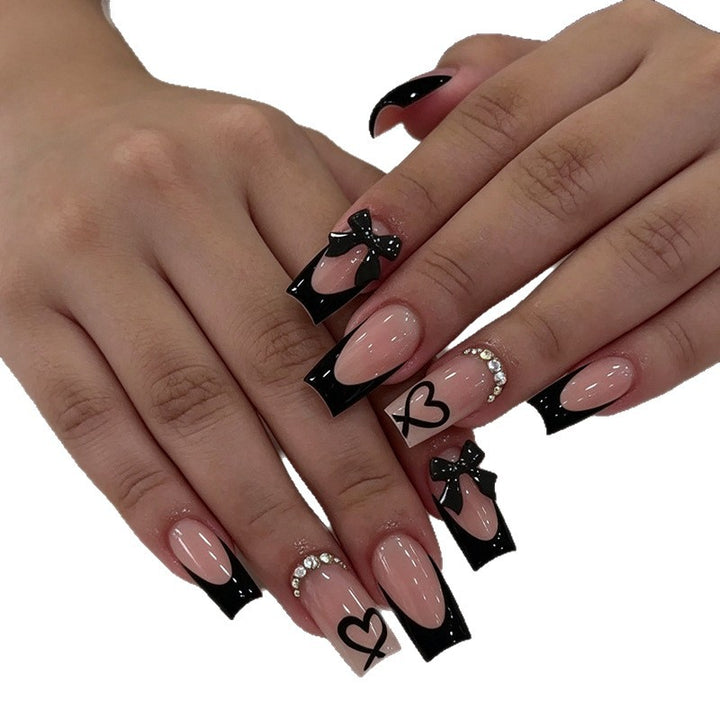 Künstlerische Lange Nagelverlängerungen Karnz