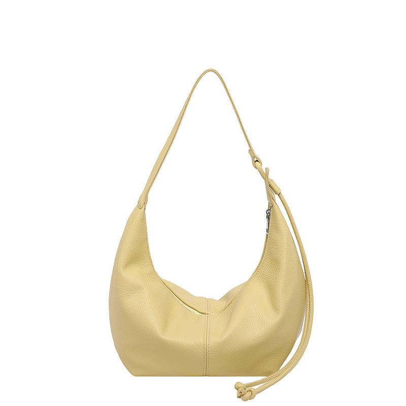Leder Hobo Tasche Karnz