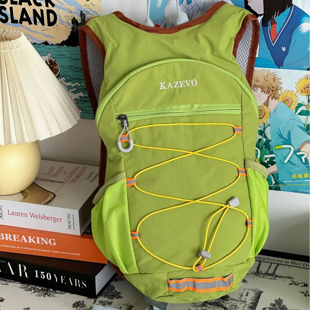 Leichtgewichtiger Outdoor-Wasserhydrations-Rucksack Karnz
