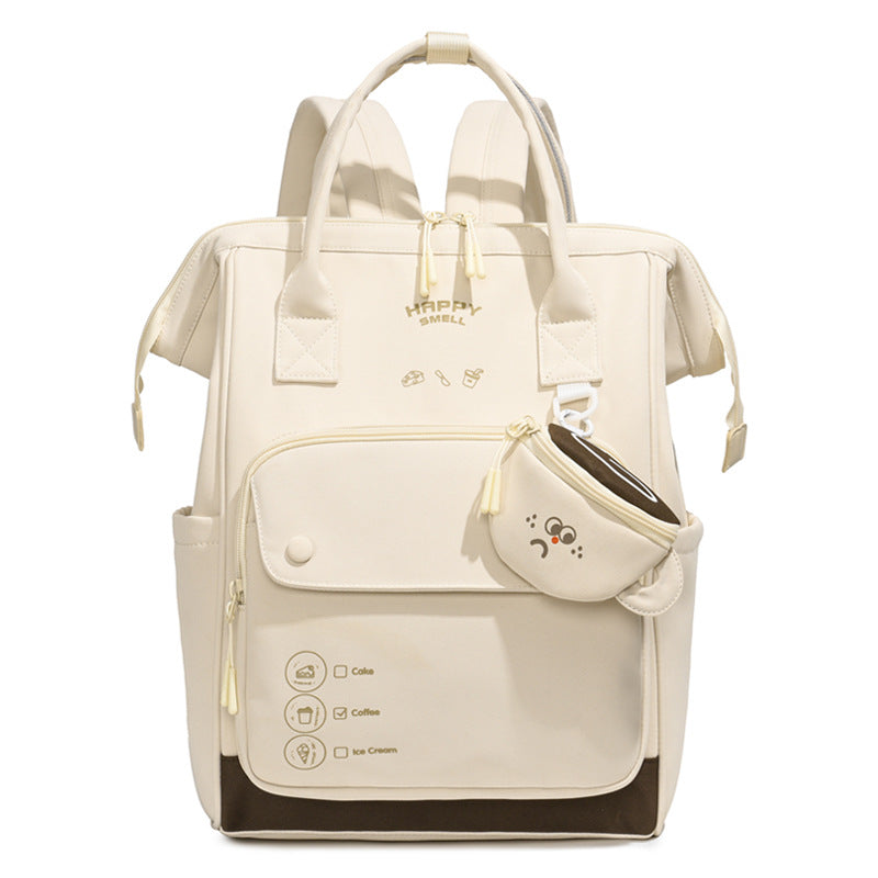 Multifunktions-Casual-Rucksack mit abnehmbarem Beutel Karnz