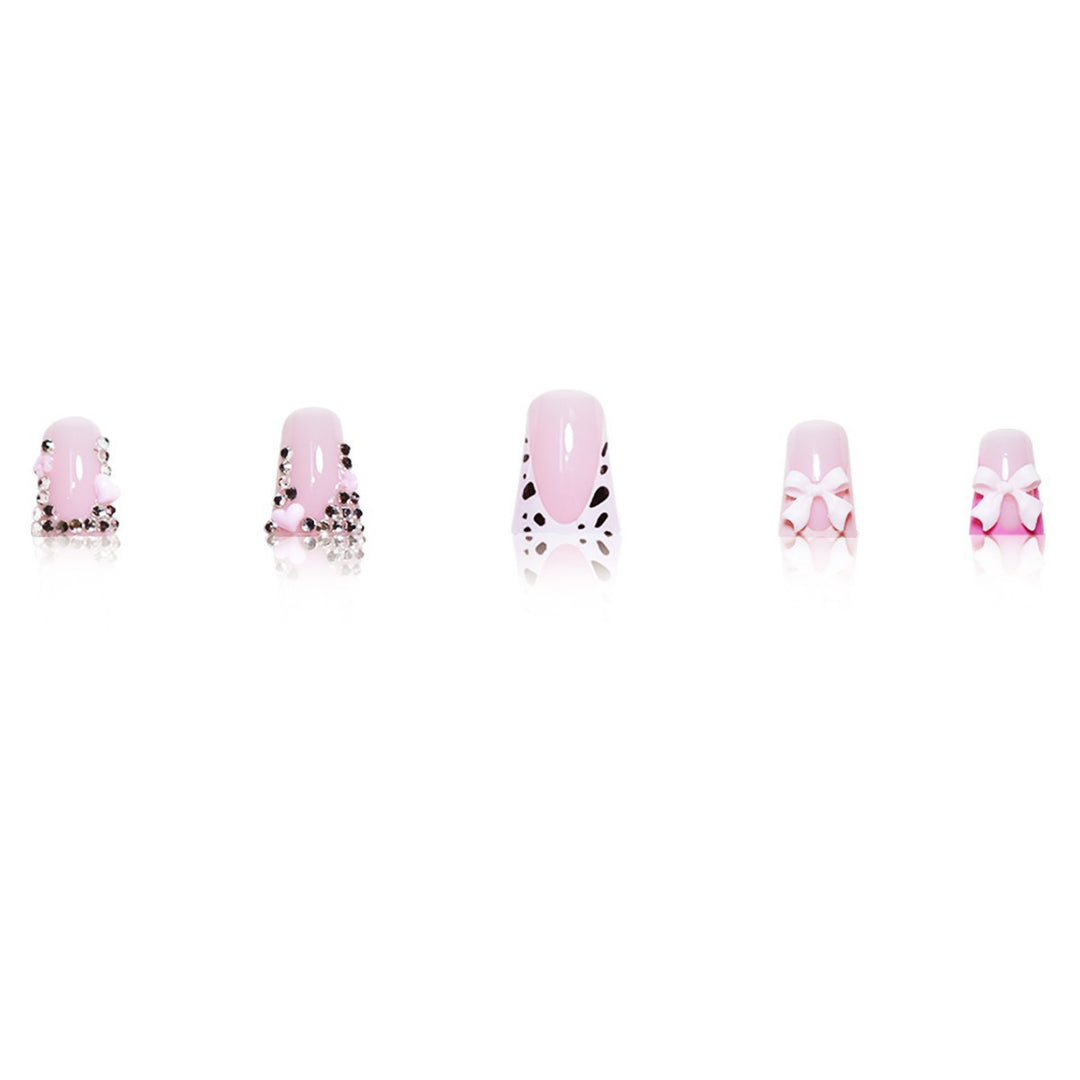 Dekoratives Nagelkunst-Set Karnz 1787913706