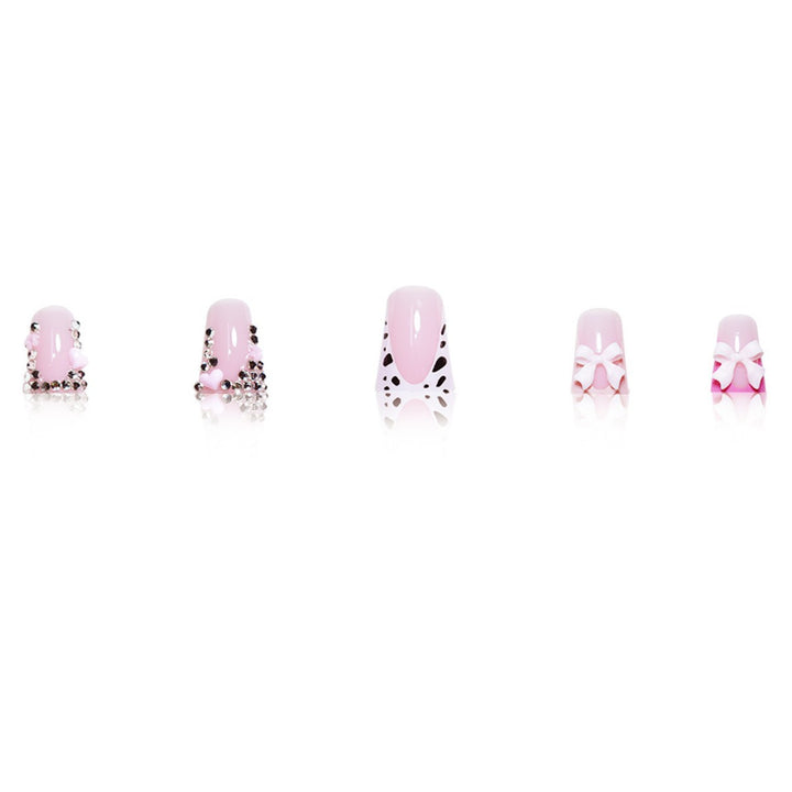 Dekoratives Nagelkunst-Set Karnz 1787913706