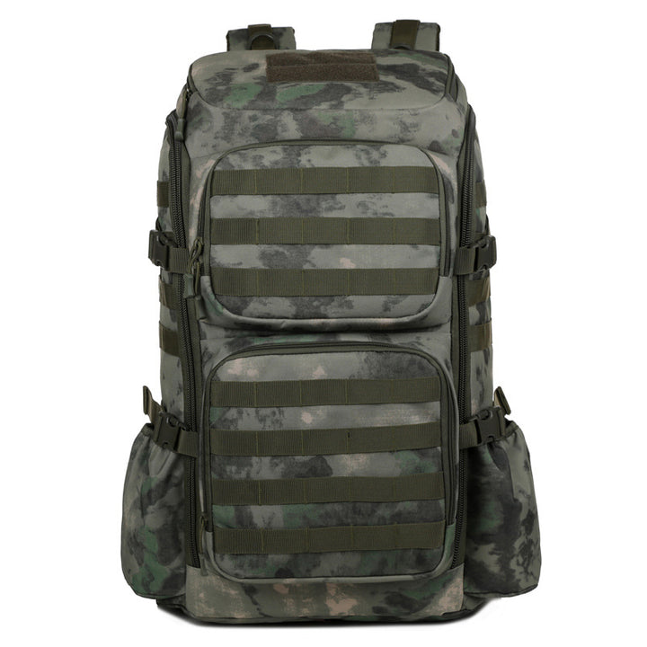 Taktische Camouflage Erkundungs-Rucksack Karnz
