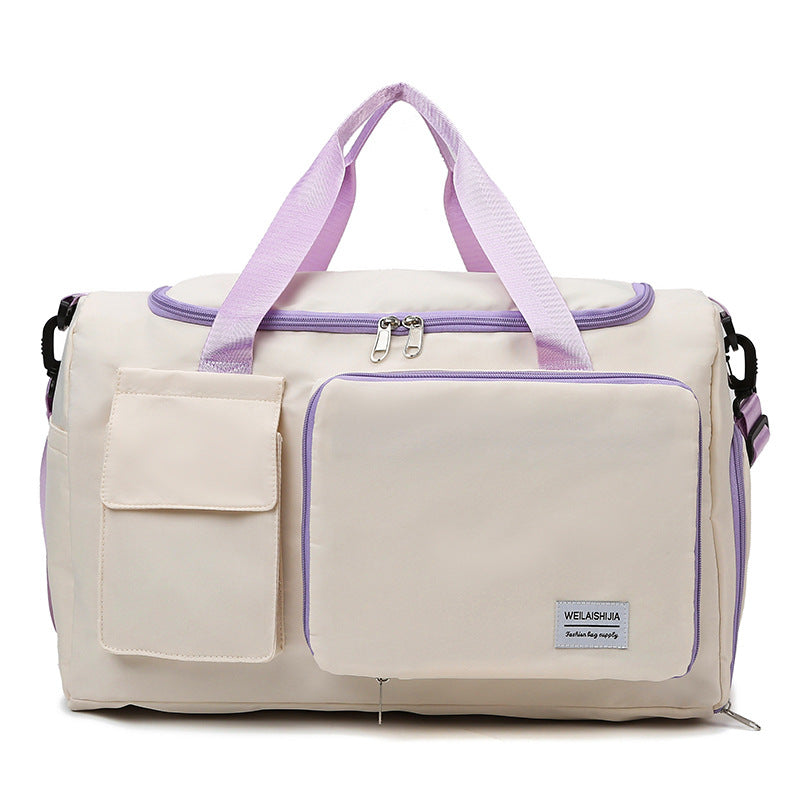 Langlebiges leichtes Reise-Duffle