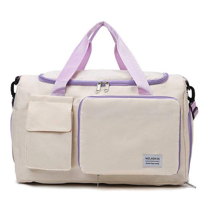Langlebiges leichtes Reise-Duffle