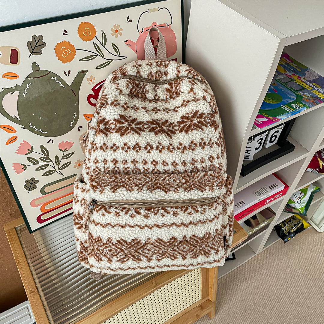 Mehrzweck-Struktur-Rucksack