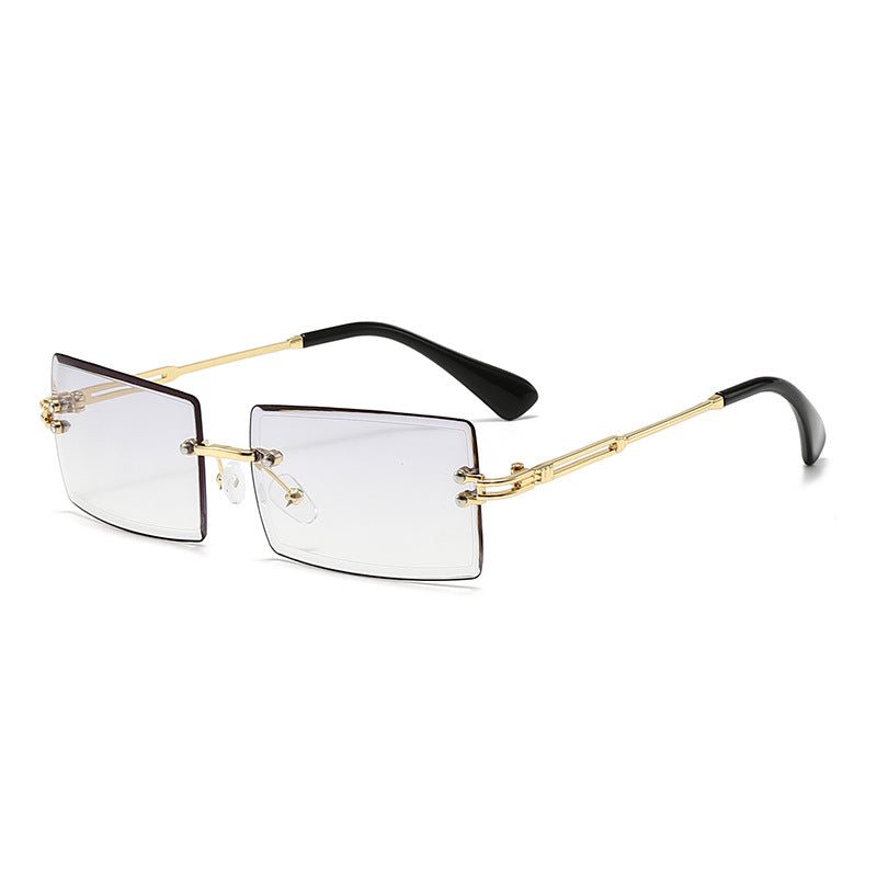 Damen modische und elegante Sonnenbrille Karnz
