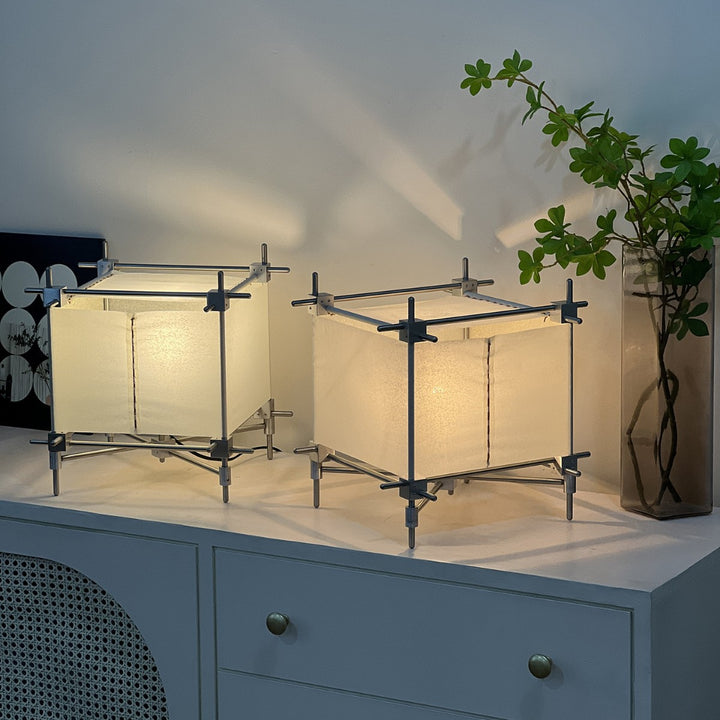 Moderne Geometrische Tischlampe