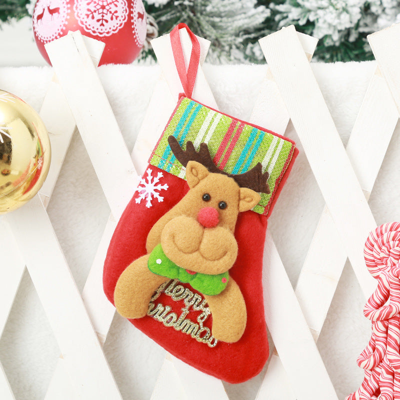 Weihnachtsgeschenkstrumpf Karnz