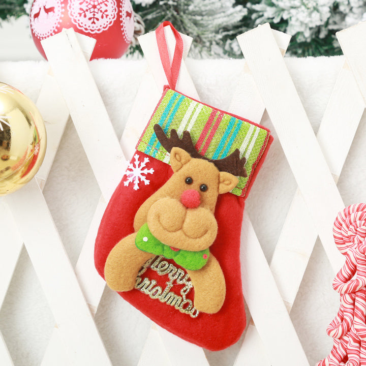 Weihnachtsgeschenkstrumpf Karnz
