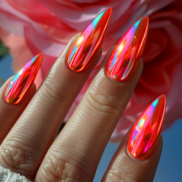 Stiletto Nail Art Wraps Karnz