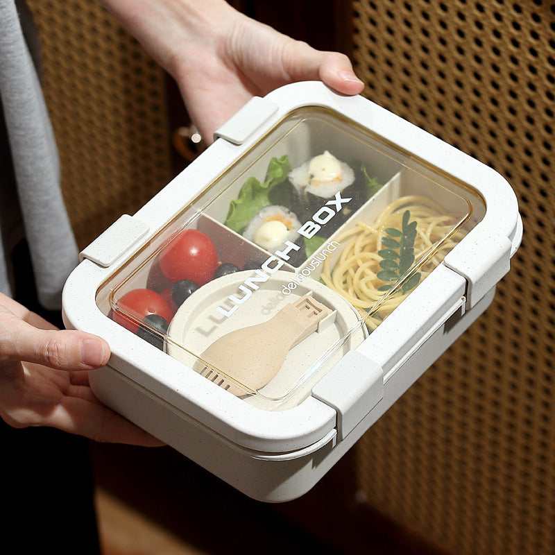 Elegante Multi-Kompartiment Lunchbox