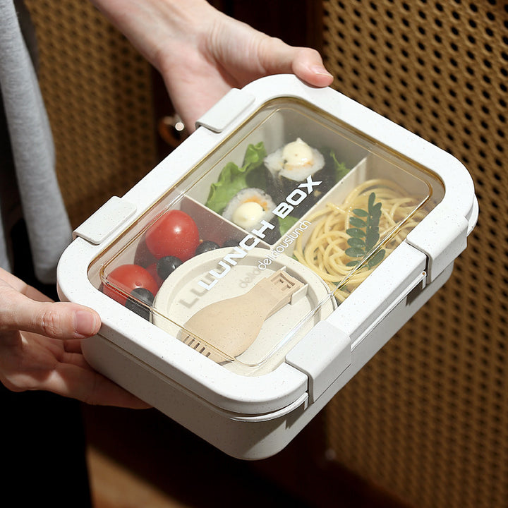 Elegante Multi-Kompartiment Lunchbox