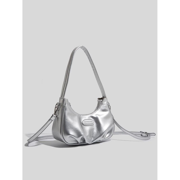 Stylischer strukturierten Handtasche Karnz