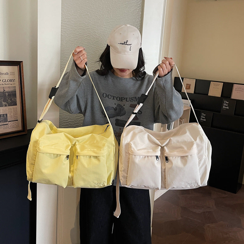 Multi-Taschen Utility Duffel Bag Karnz