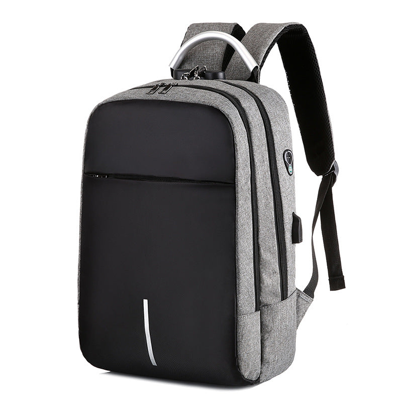Schlanker Modern Tech Rucksack Karnz