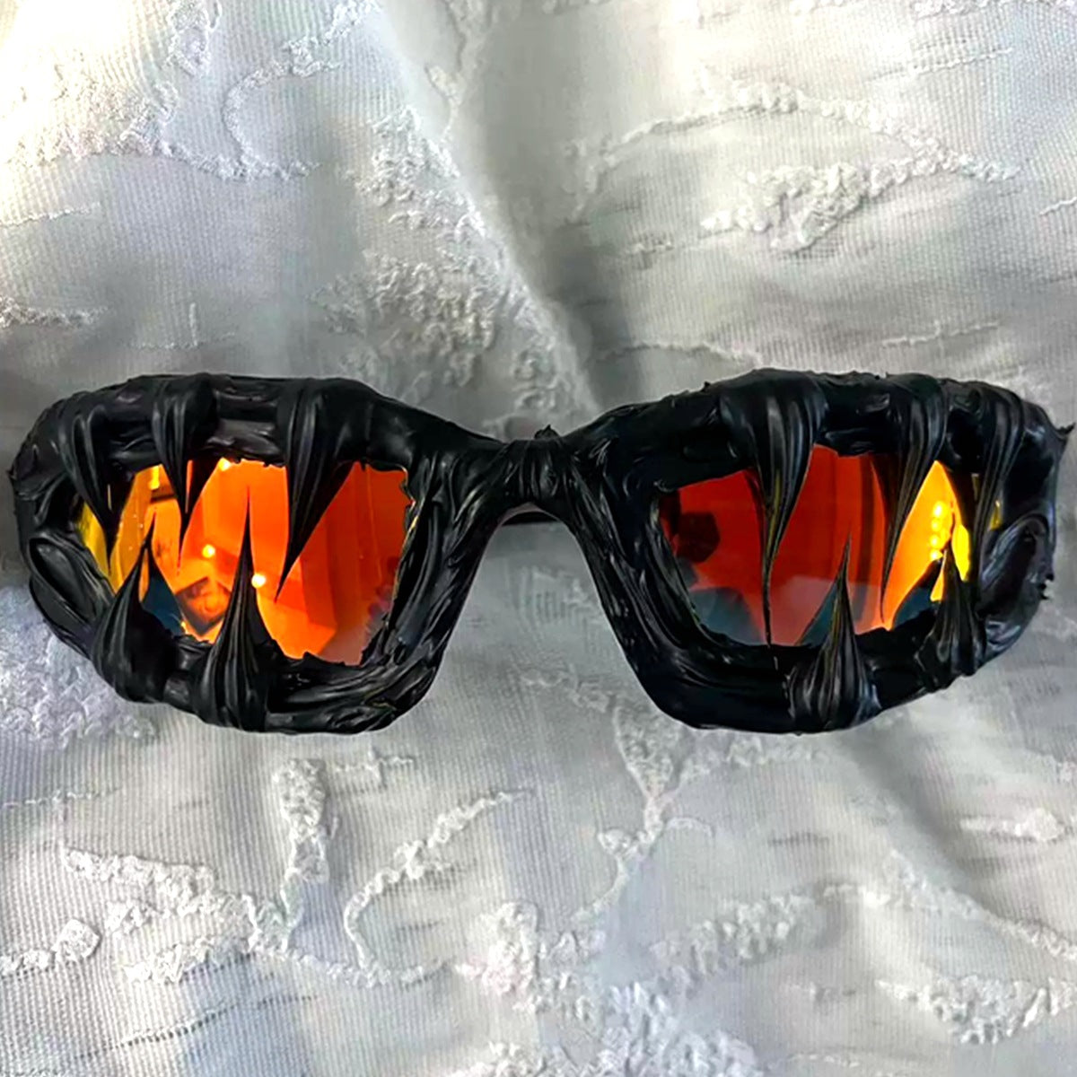 Damen stylische Sonnenbrille Karnz