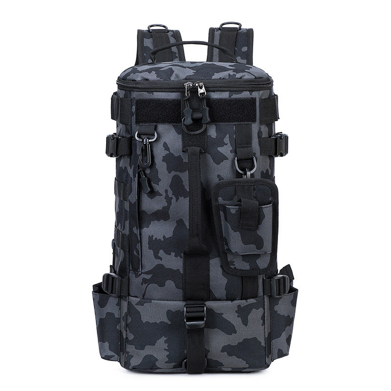 Militärisch inspiriert vielseitiger taktischer Rucksack Karnz