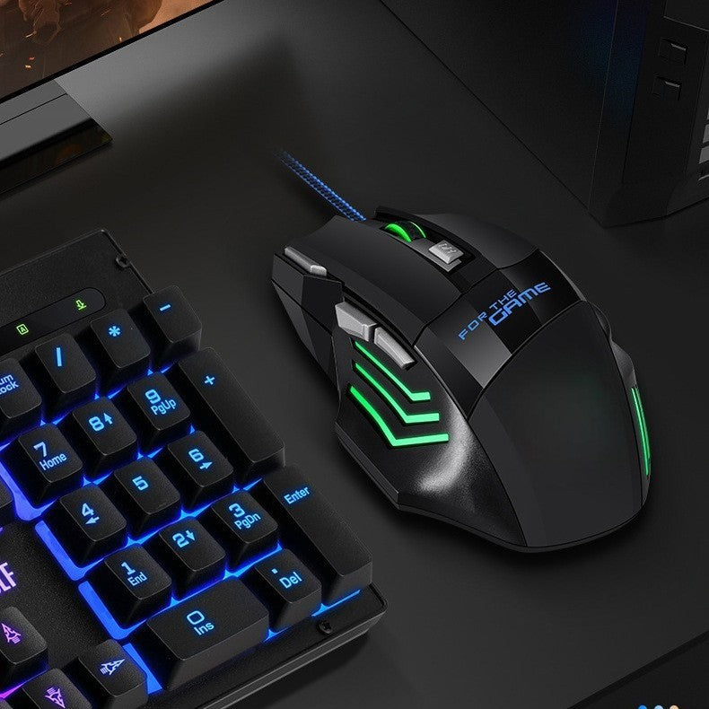 Gaming Maus Karnz