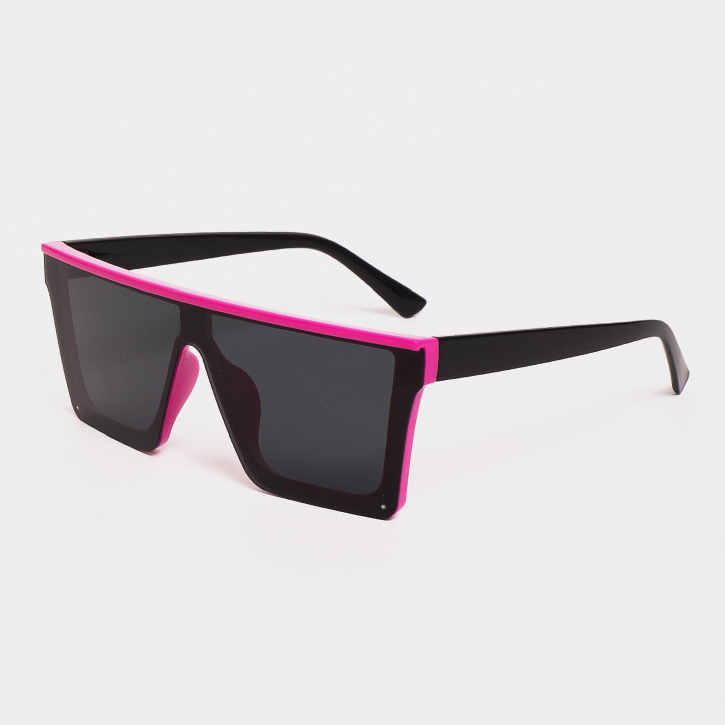 Damen oversized Sonnenbrille im futuristischen Design Karnz