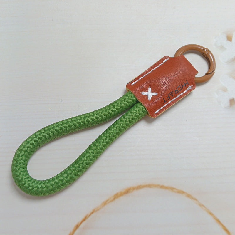 Modischer und langlebiger Schlüsselanhänger Halter Karnz