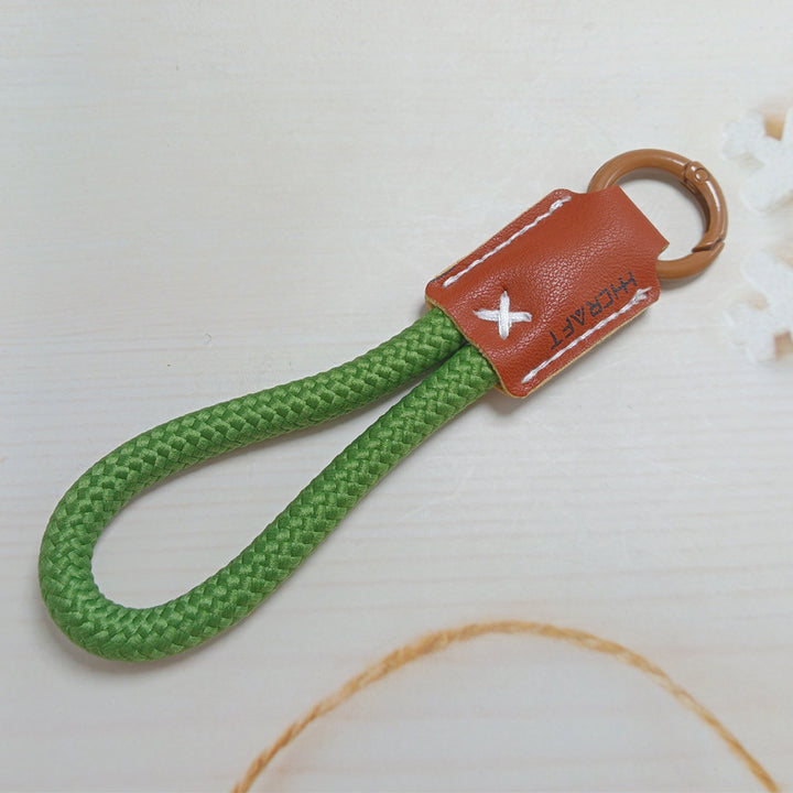 Modischer und langlebiger Schlüsselanhänger Halter Karnz