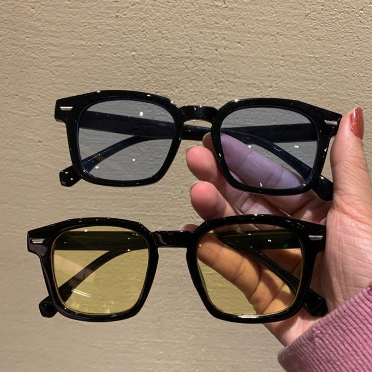 Fette Aussage Quadrat Sonnenbrille Karnz