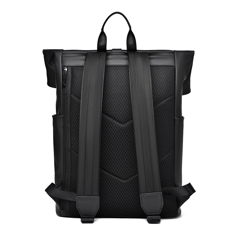 Stylischer geometrischer Muster-Rucksack Karnz