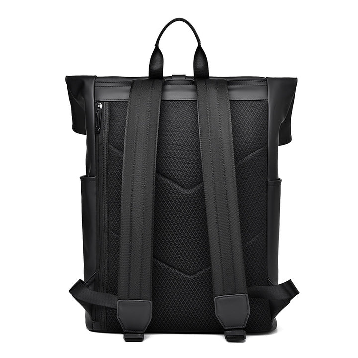 Stylischer geometrischer Muster-Rucksack Karnz