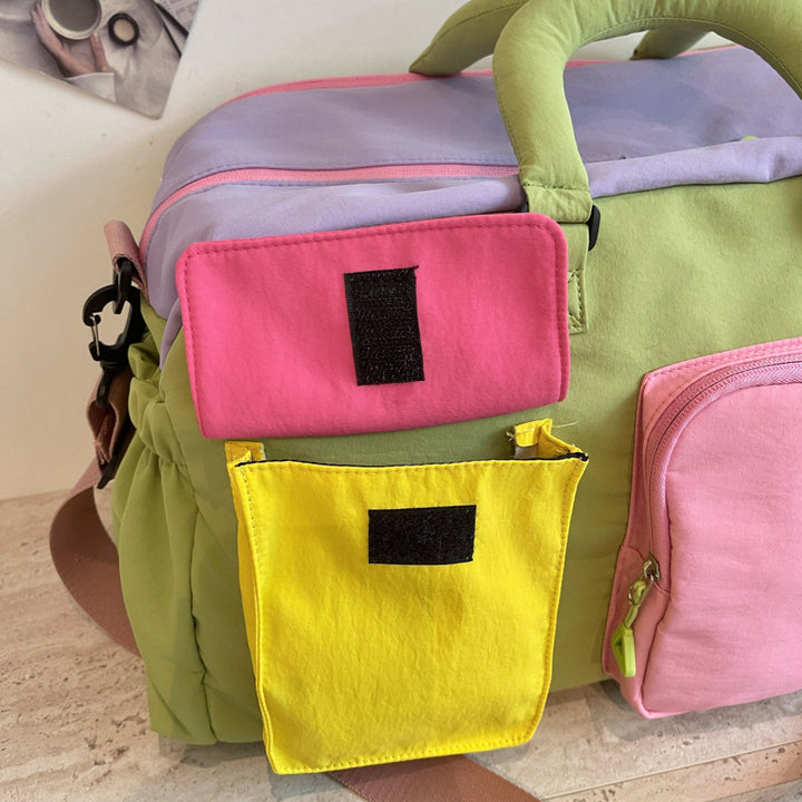 Haltbare Mehrfach-Taschen Reise Duffel Tasche