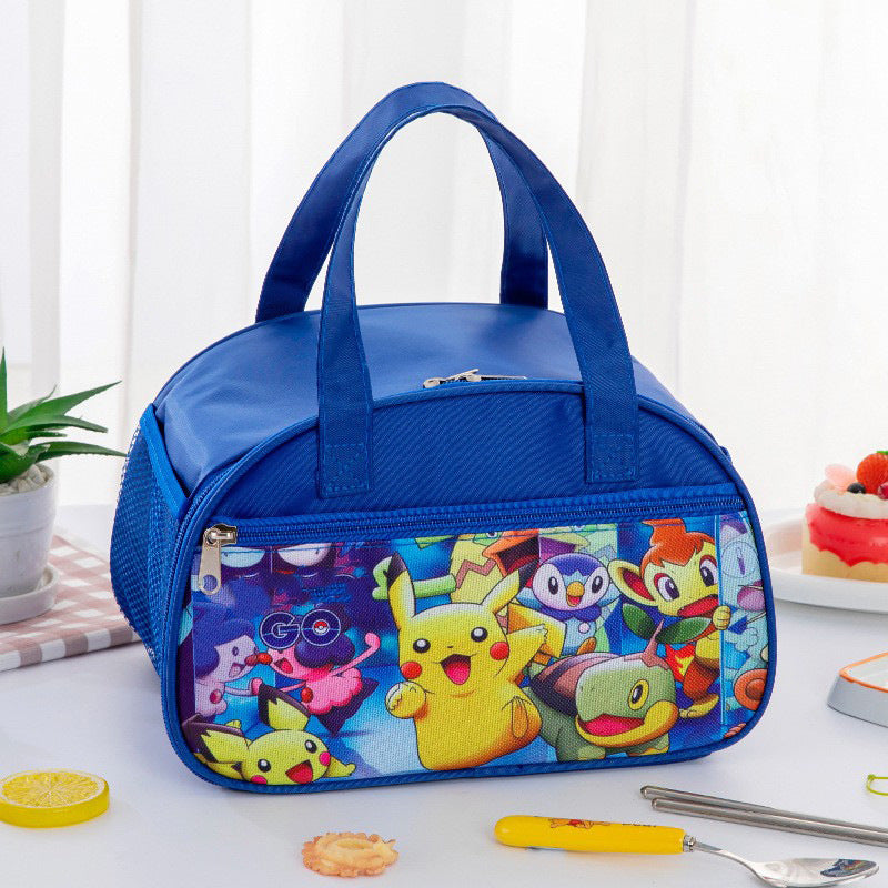 Pikachu-Themen Reisetasche Karnz
