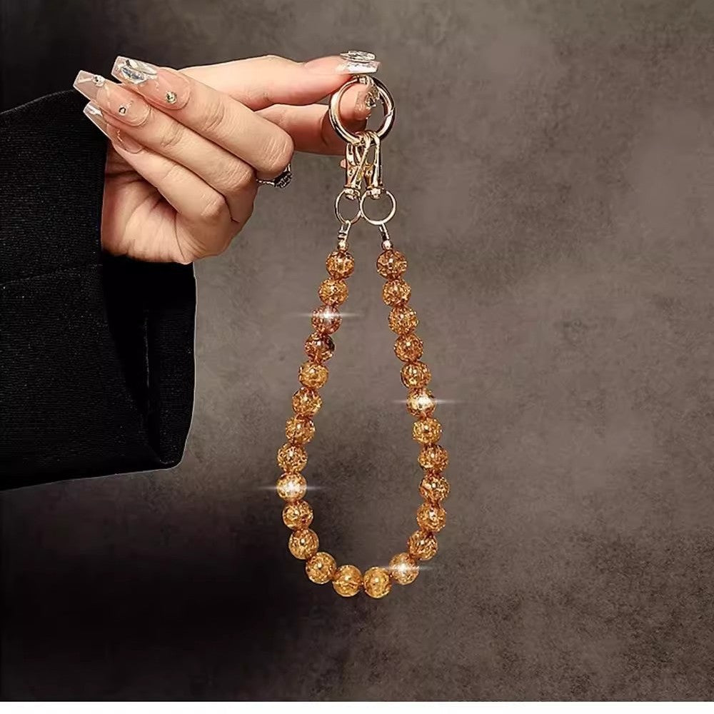 Perlen Charm Schlüsselanhänger Halter Karnz 1790135506