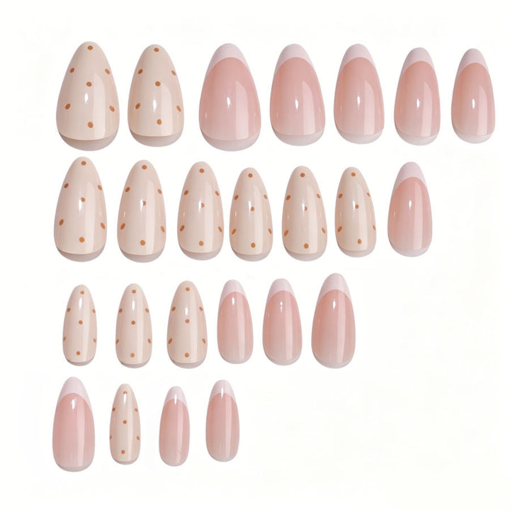 Künstlerisches Nagelkunst-Set Karnz