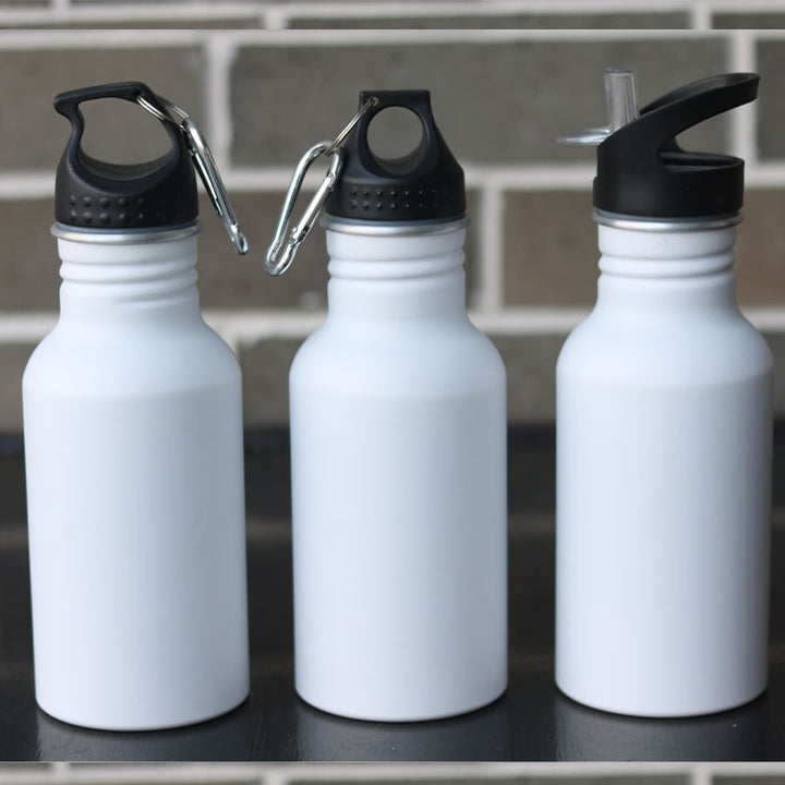 Haltbare Aluminium Sport Wasserflasche Karnz