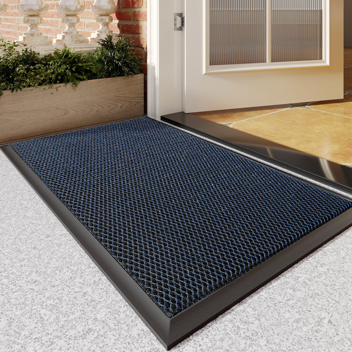 Schwere Outdoor Willkommenmatte