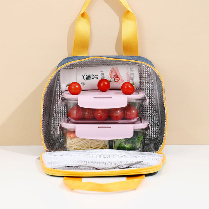 Isolierte Lunch Tasche Karnz