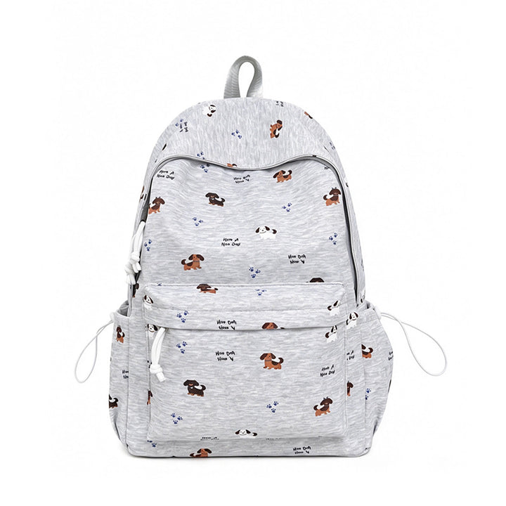 Fun-Themen Tierdruck Rucksack Karnz