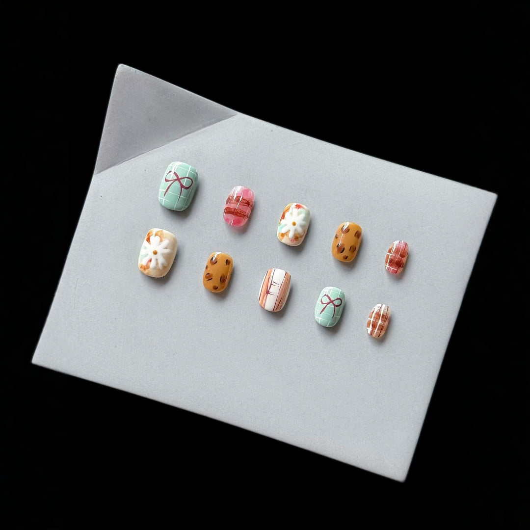 Künstlerische Nagelkunst Tipp