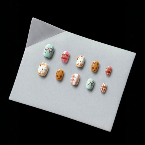 Künstlerische Nagelkunst Tipp