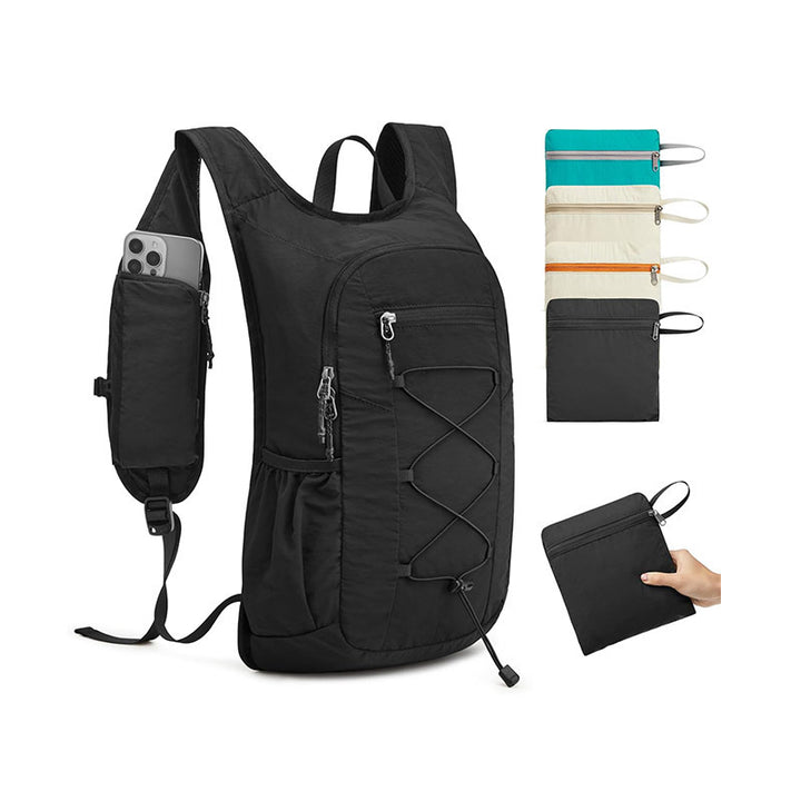 Ultraleichter Outdoor-Rucksack mit Kompakter Aufbewahrung Karnz