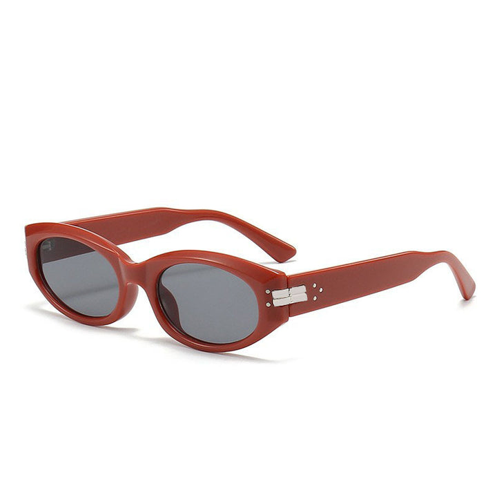 Damen Retro-inspirierte Sonnenbrille Karnz
