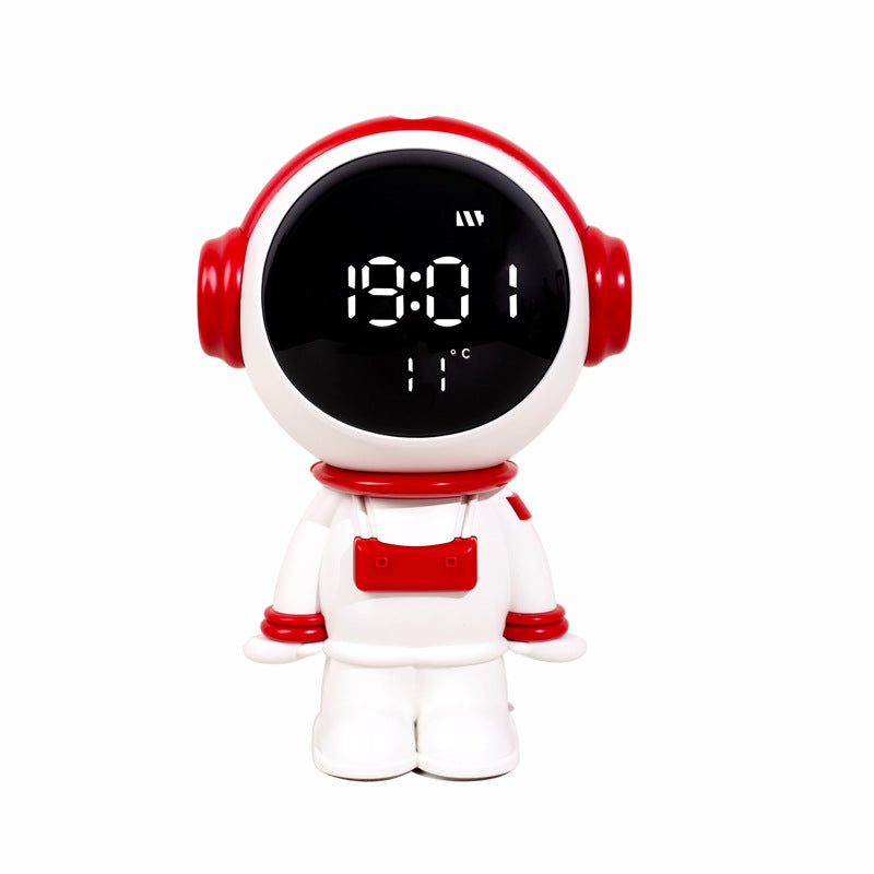 Digitaler Astronautenwecker Karnz