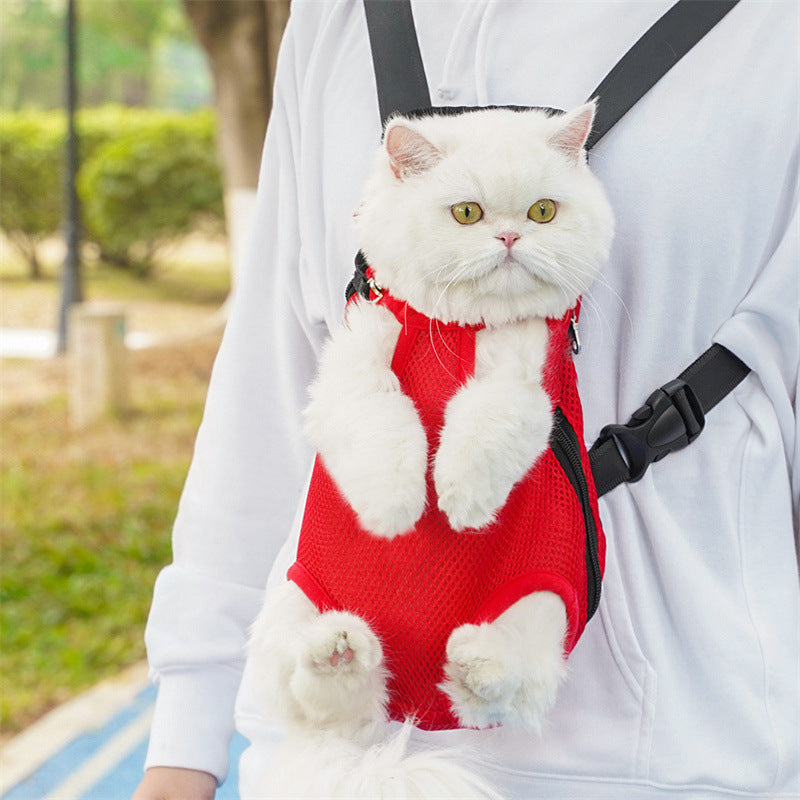 Unisex Tragetasche für Haustiere Karnz