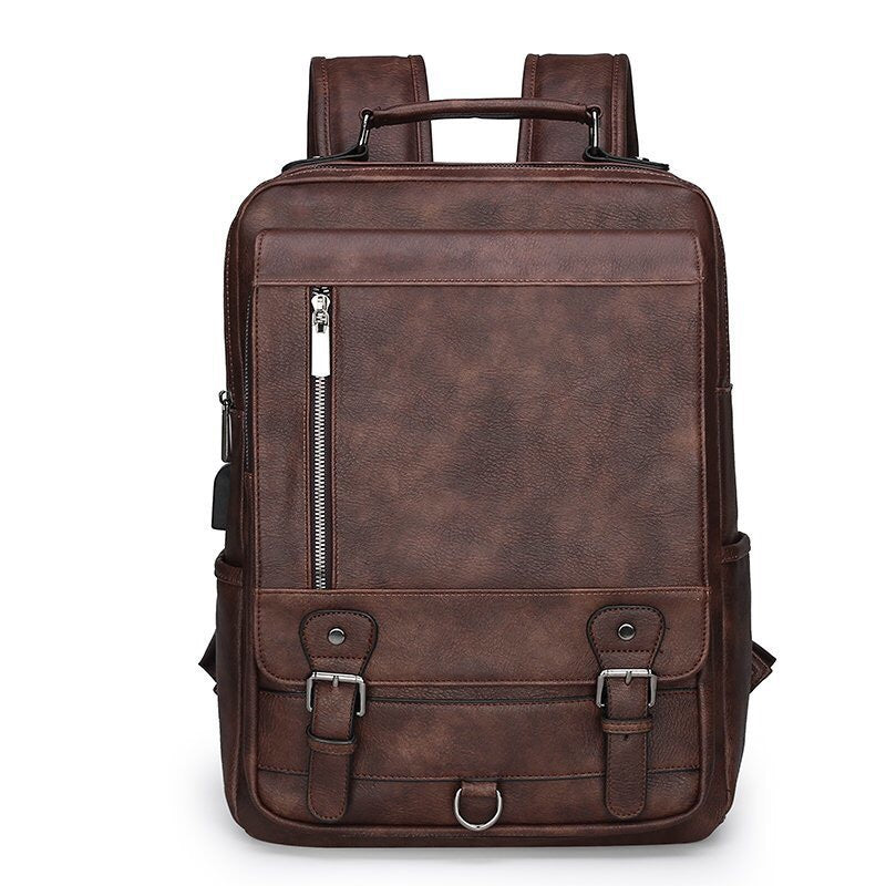Eleganter Laptop-Rucksack mit Vielseitiger Stauräume Karnz