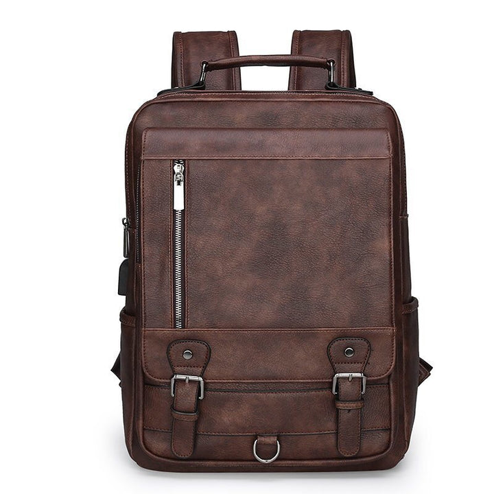 Eleganter Laptop-Rucksack mit Vielseitiger Stauräume Karnz