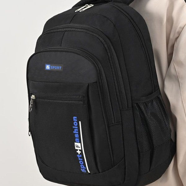 Vielseitiger Sport-Rucksack mit mehreren Fächern Karnz