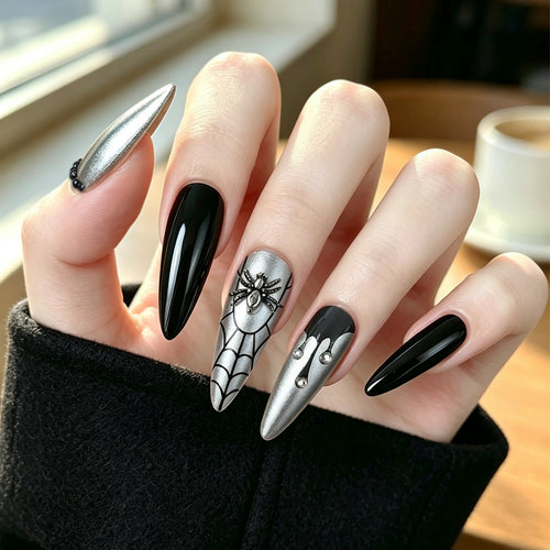 Künstlerisches Nagelset Karnz