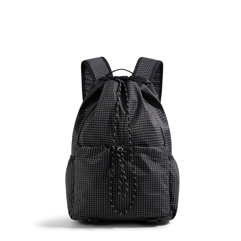 Leichte Kordelzug-Reise-Rucksack Karnz